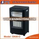 Mobile Gas and electric room heater SN08-D