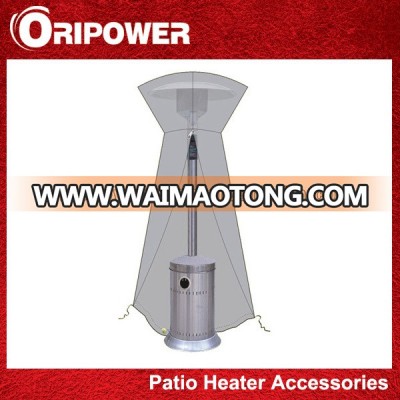 Full Size PEVA Patio Heater Rain Cover