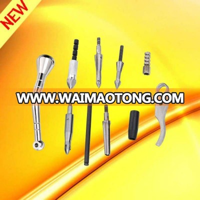 CNC machining parts