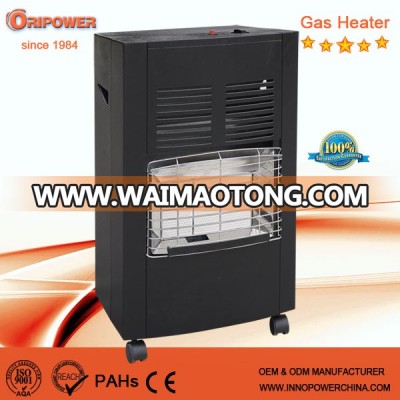 15 years gas experience infrared gas heaters