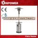 bar table stainless steel patio heater