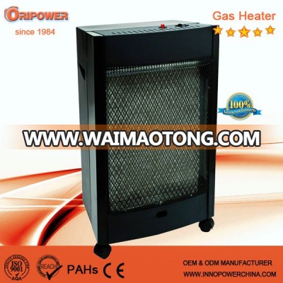 ISO 9001 certified manufacturer catalytic space heater