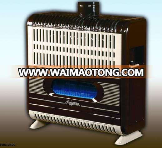 natural gas heater